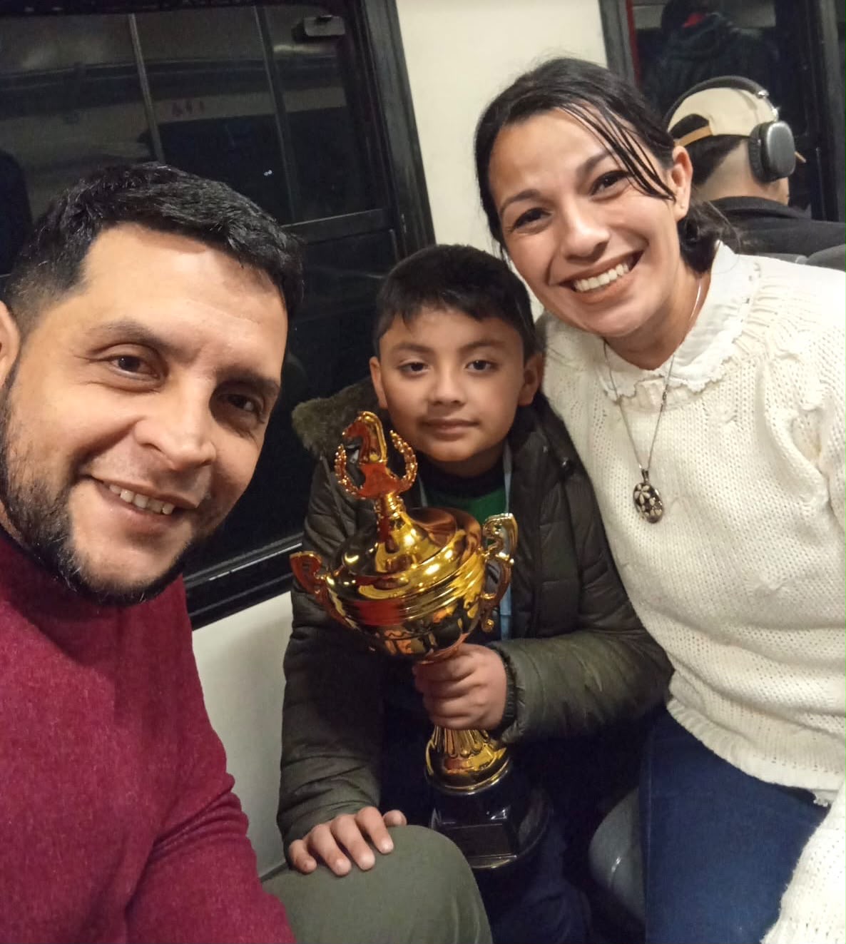 *EDUCACI&Oacute;N FELICITA AL CHAQUE&Ntilde;O NOAH ZALAZAR, CAMPE&Oacute;N NACIONAL DE AJEDREZ, QUE REPRESENTAR&Aacute; A LA ARGENTINA EN EL MUNDIAL SUB-7*