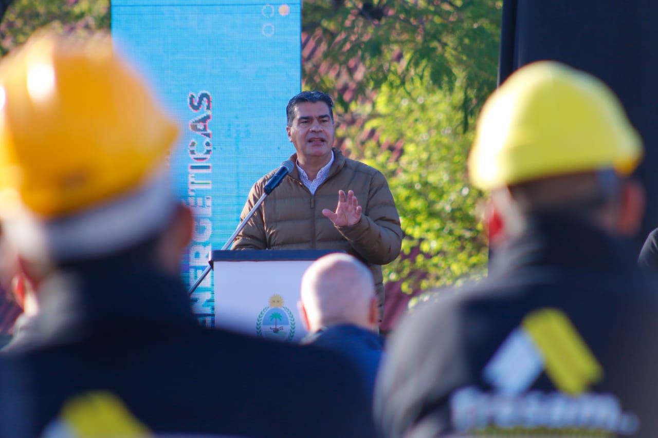 CHACO REACTIVA: CON EL IMPULSO DE LA OBRA PÚBLICA, EN SEPTIEMBRE, SE REGISTRARÁN 10.000 EMPLEOS FORMALES EN LA INDUSTRIA DE LA CONSTRUCCIÓN