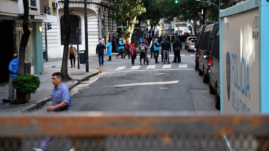 LA CIUDAD DE BUENOS AIRES NO ES UNA PROVINCIA