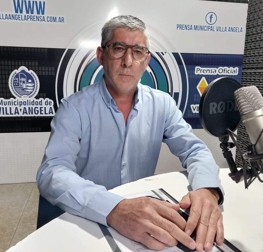 EMPLEADOS MUNICIPALES DE VILLA ÁNGELA COBRAN ESTE VIERNES 28 CON EL AUMENTO DEL 15%