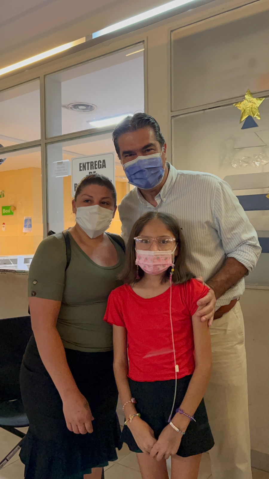 *EN NOCHEBUENA, CAPITANICH SUPERVISÓ EL INICIO DEL OPERATIVO “FIESTAS SEGURAS”, Y VISITÓ A FAMILIAS Y PERSONAL DE GUARDIA DE LOS HOSPITALES PERRANDO Y PEDIÁTRICO*