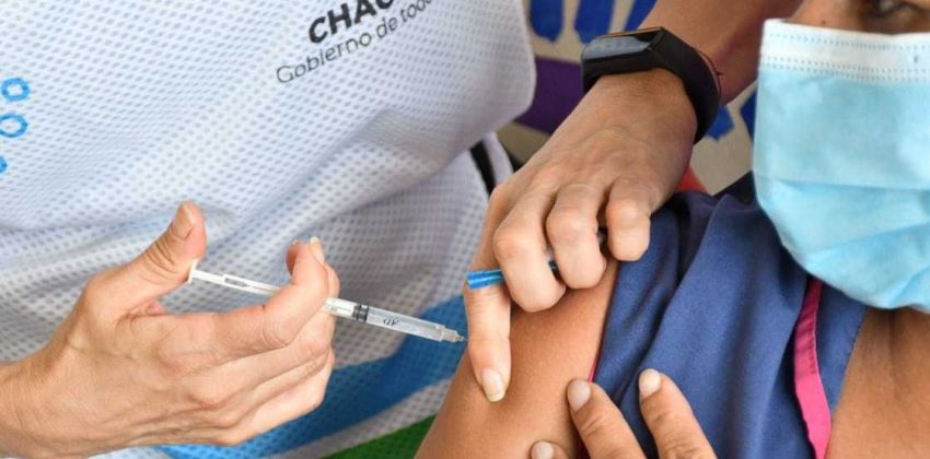 SALUD PÚBLICA RECUERDA QUE CONTINÚA LA VACUNACIÓN CONTRA LA FIEBRE AMARILLA EN TODA LA PROVINCIA