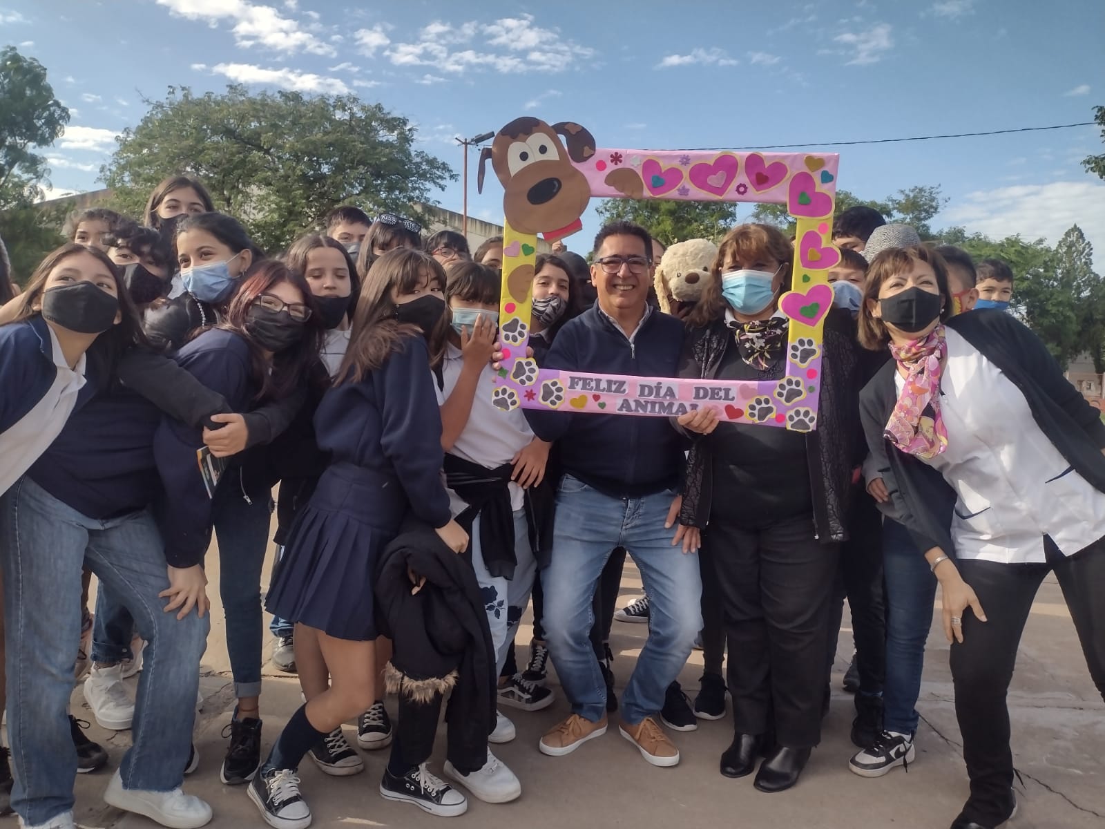 *VILLA RÍO BERMEJITO: NUEVAS OBRAS, AVANCES EN LA RUTA 3 Y MÁS TÍTULOS DE PROPIEDAD PARA FAMILIAS PRODUCTORAS*