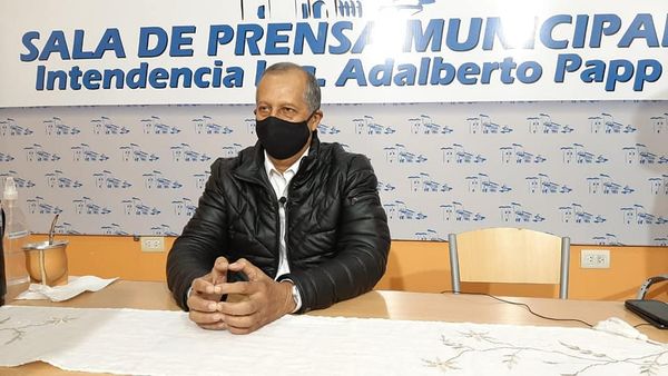 ADALBERTO PAPP: “SE REACTIVÓ EL PARQUE INDUSTRIAL CON IMPORTANTES INVERSIONES”