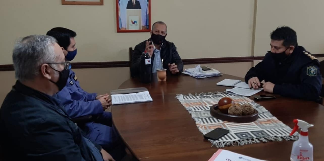 PAPP ANUNCIÓ NUEVAS HABILITACIONES Y EL USO DEL PASAPORTE CHACO PARA PODER REALIZAR ACTIVIDADES