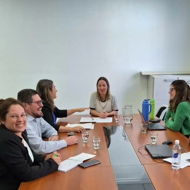 *Chaco Sostenible: Provincia y Nación acordaron continuar con las obras de desarrollo urbanístico y proyectos en ejecución*