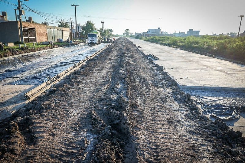 *Obras públicas en la Provincia: el financiamiento se encuentra al día y el gobierno librará intimaciones en caso de paralizaciones*