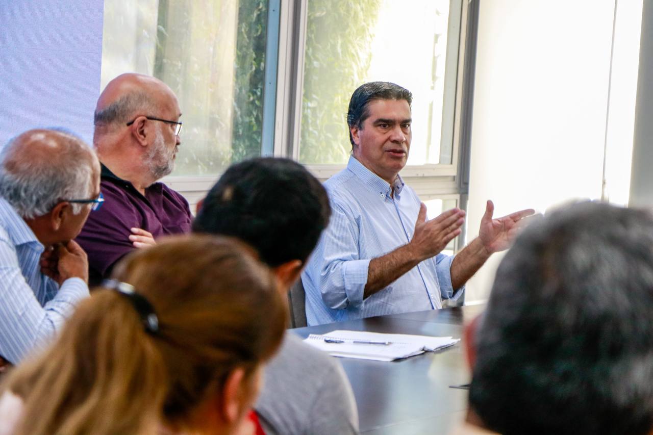 *GOBIERNO Y CONSORCIOS LADRILLEROS ACORDARON POLÍTICAS PARA EL DESARROLLO DEL SECTOR*