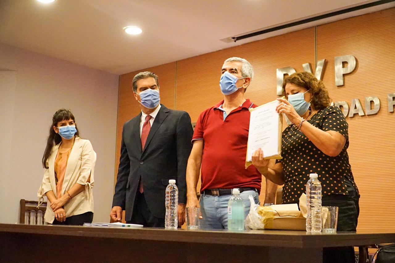 *RUTAS DE EL IMPENETRABLE: EL GOBIERNO PROVINCIAL ABRIÓ LOS SOBRES PARA LAS OBRAS DE LA RUTA PROVINCIAL 9 DE MIRAFLORES A LAS HACHERAS*