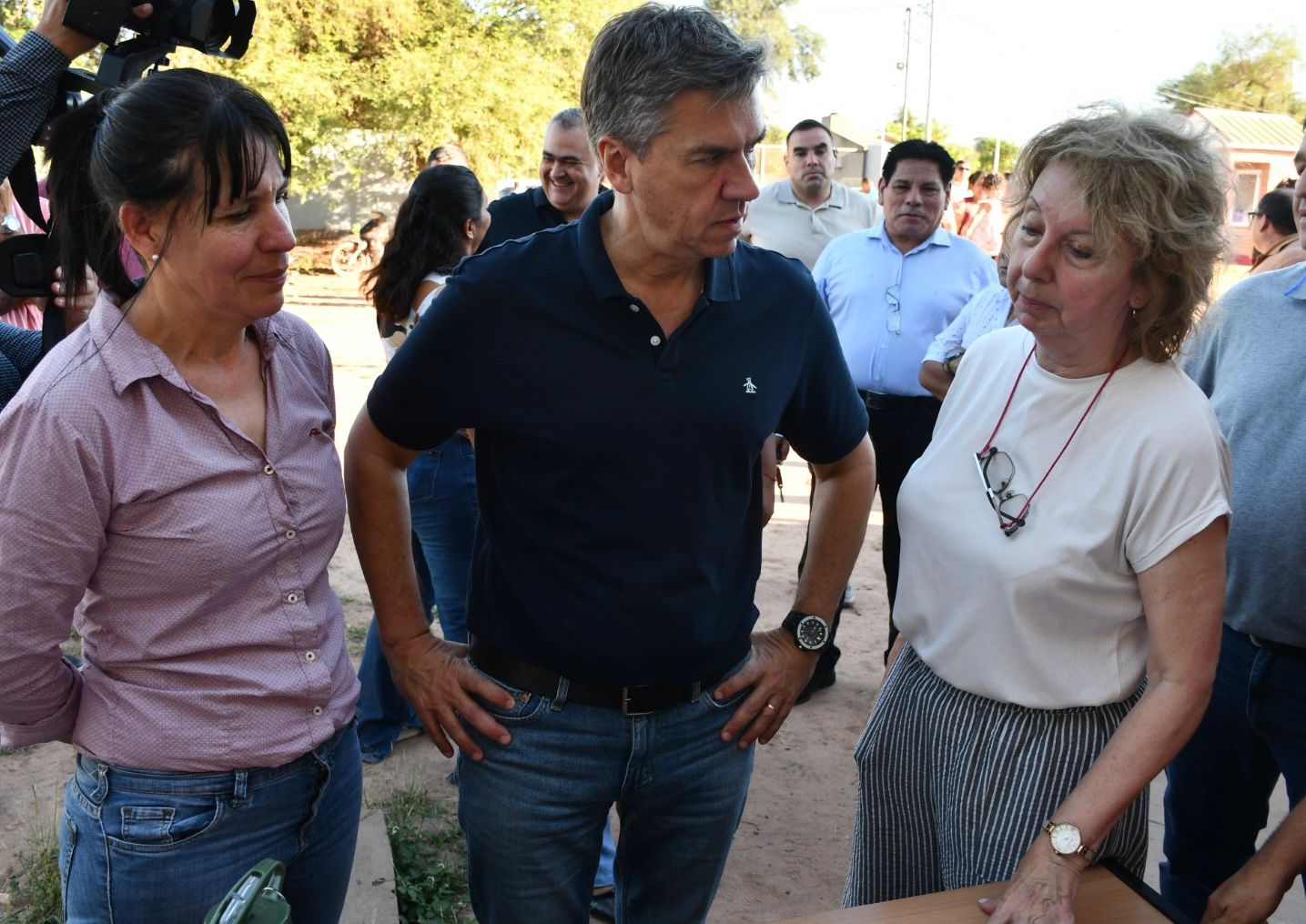 *LA ESPERA TERMIN&Oacute;: DESPU&Eacute;S DE 45 A&Ntilde;OS, LA TIERRA QUEDA EN MANOS DE QUIENES LA TRABAJAN*