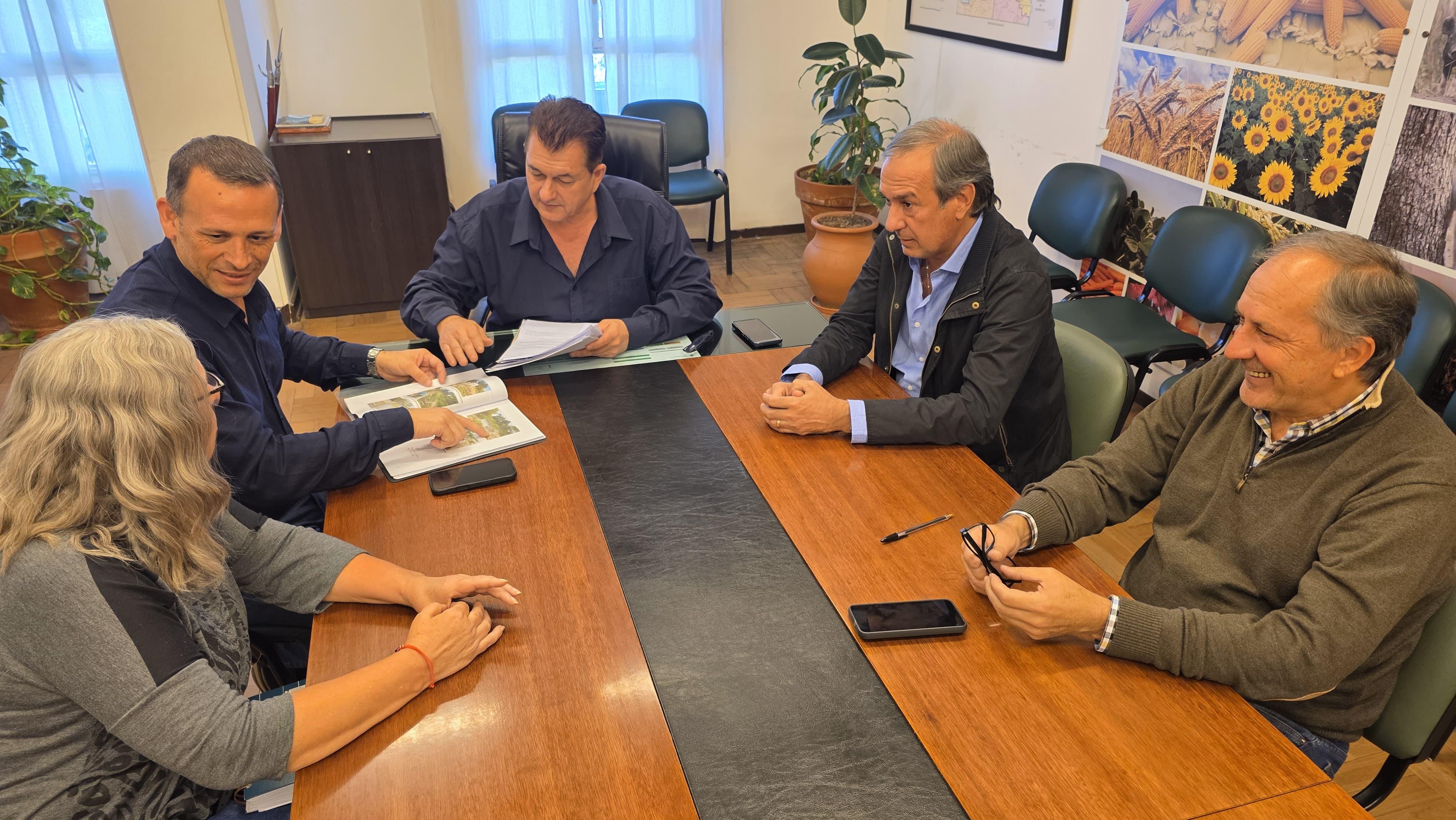 *AMBIENTE DE NACIÓN ACREDITÓ EL ORDENAMIENTO TERRITORIAL DE BOSQUES NATIVOS DEL CHACO*