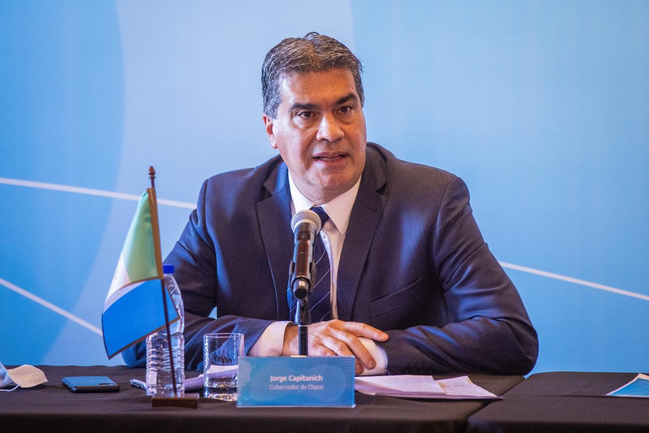*EN LA IX ASAMBLEA GENERAL ORDINARIA DEL CONSEJO FEDERAL, CAPITANICH EXPUSO LOS PILARES CONSTITUTIVOS DE LA TRANSPARENCIA EN LA FUNCIÓN PÚBLICA*