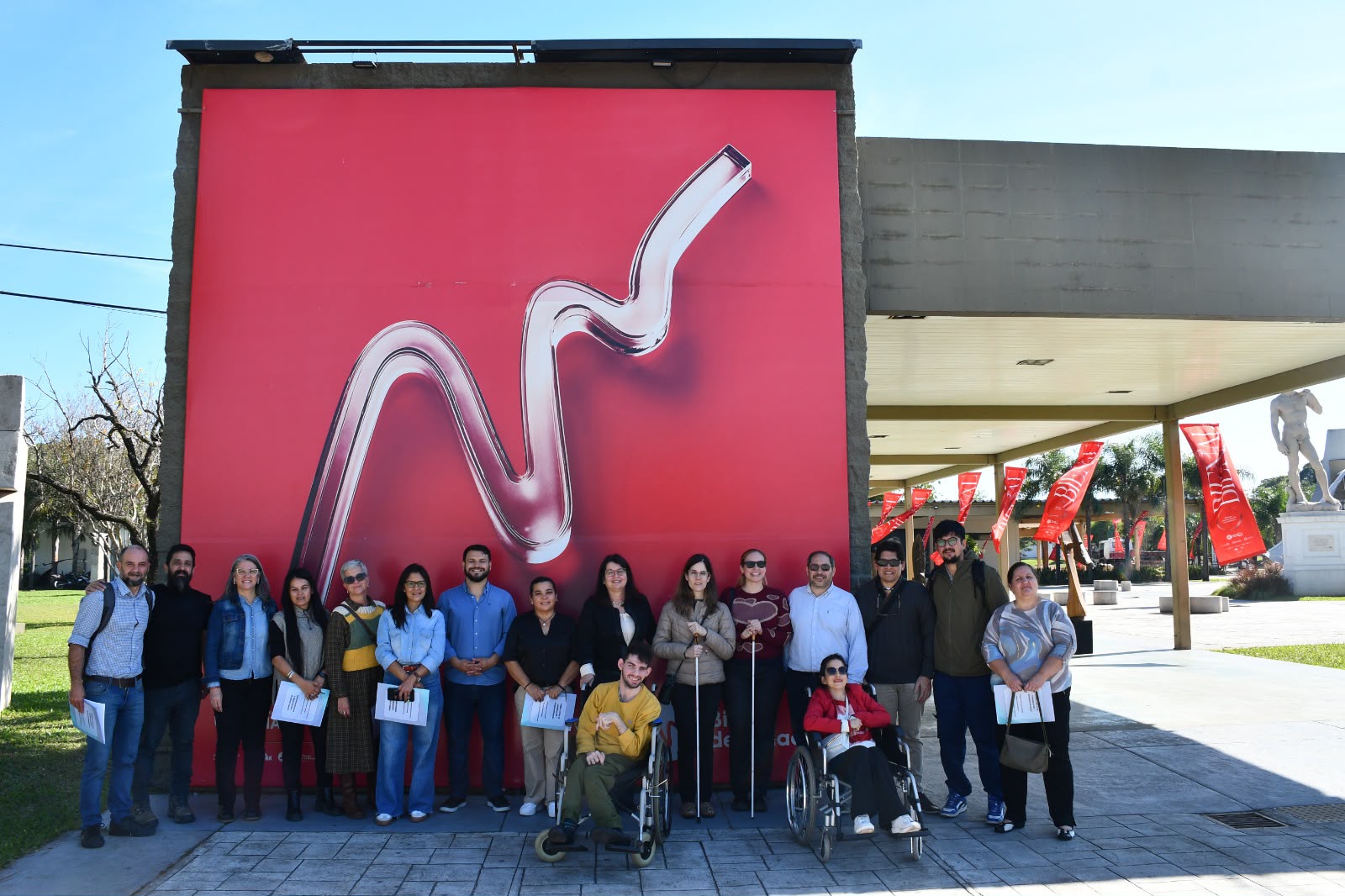 *IPRODICH DEJ&Oacute; UN LEGADO DE INCLUSI&Oacute;N EN LA BIENAL 2026 CON EL PRIMER ESPACIO DE CALMA Y EXPERIENCIAS ACCESIBLES*