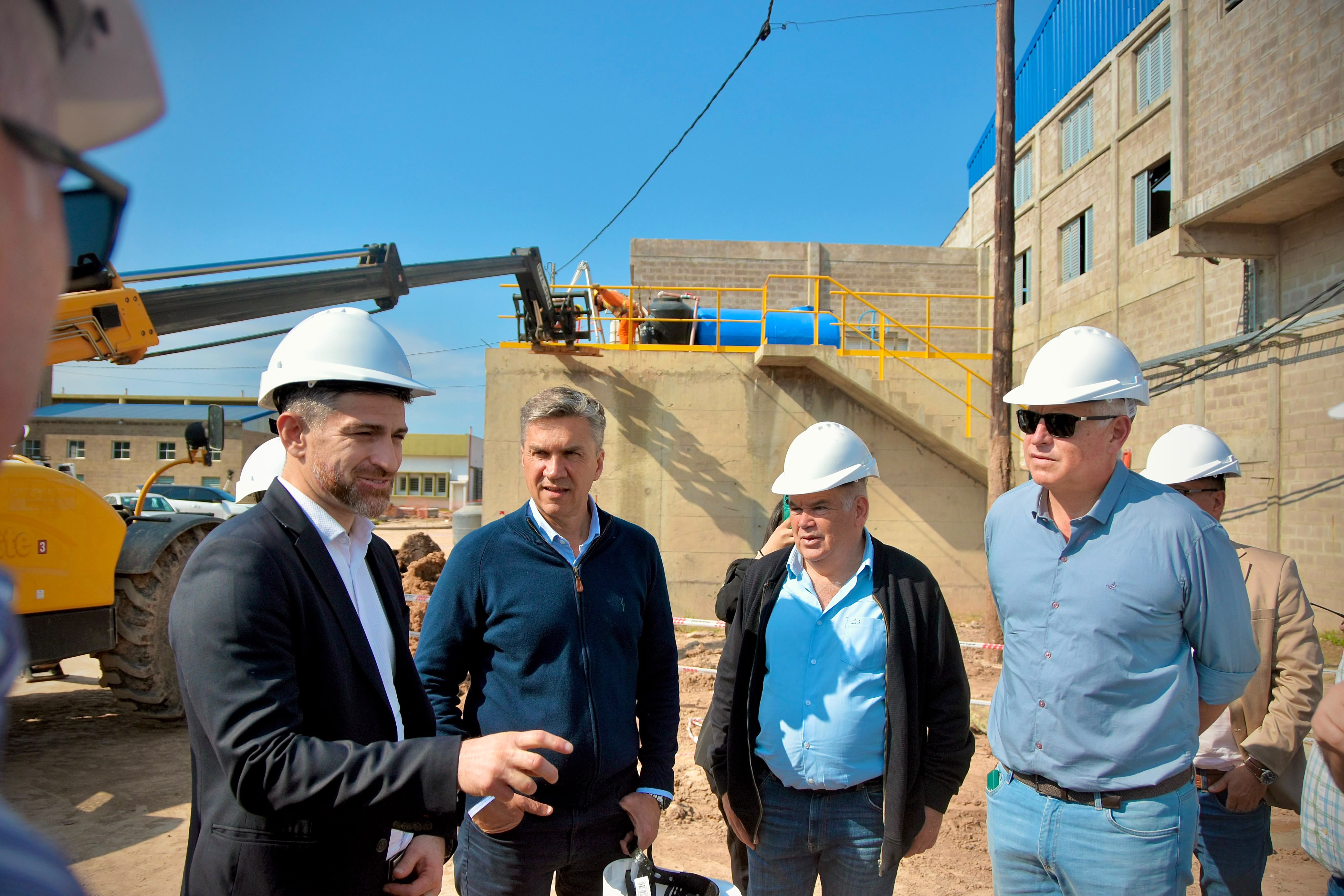 *&rdquo;SE TERMINARON LAS PROMESAS&rdquo;: ZDERO Y NACI&Oacute;N SUPERVISARON  EL AVANCE DEL SEGUNDO ACUEDUCTO DEL INTERIOR*