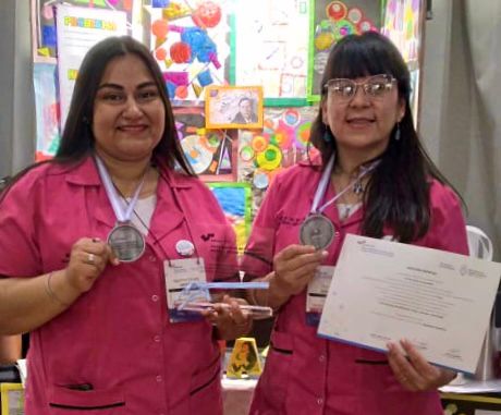 *DESTACADA PARTICIPACIÓN DE ESTUDIANTES Y DOCENTES CHAQUEÑOS EN LA FERIA NACIONAL DE EDUCACIÓN, ARTE, CIENCIAS Y TECNOLOGÍA*