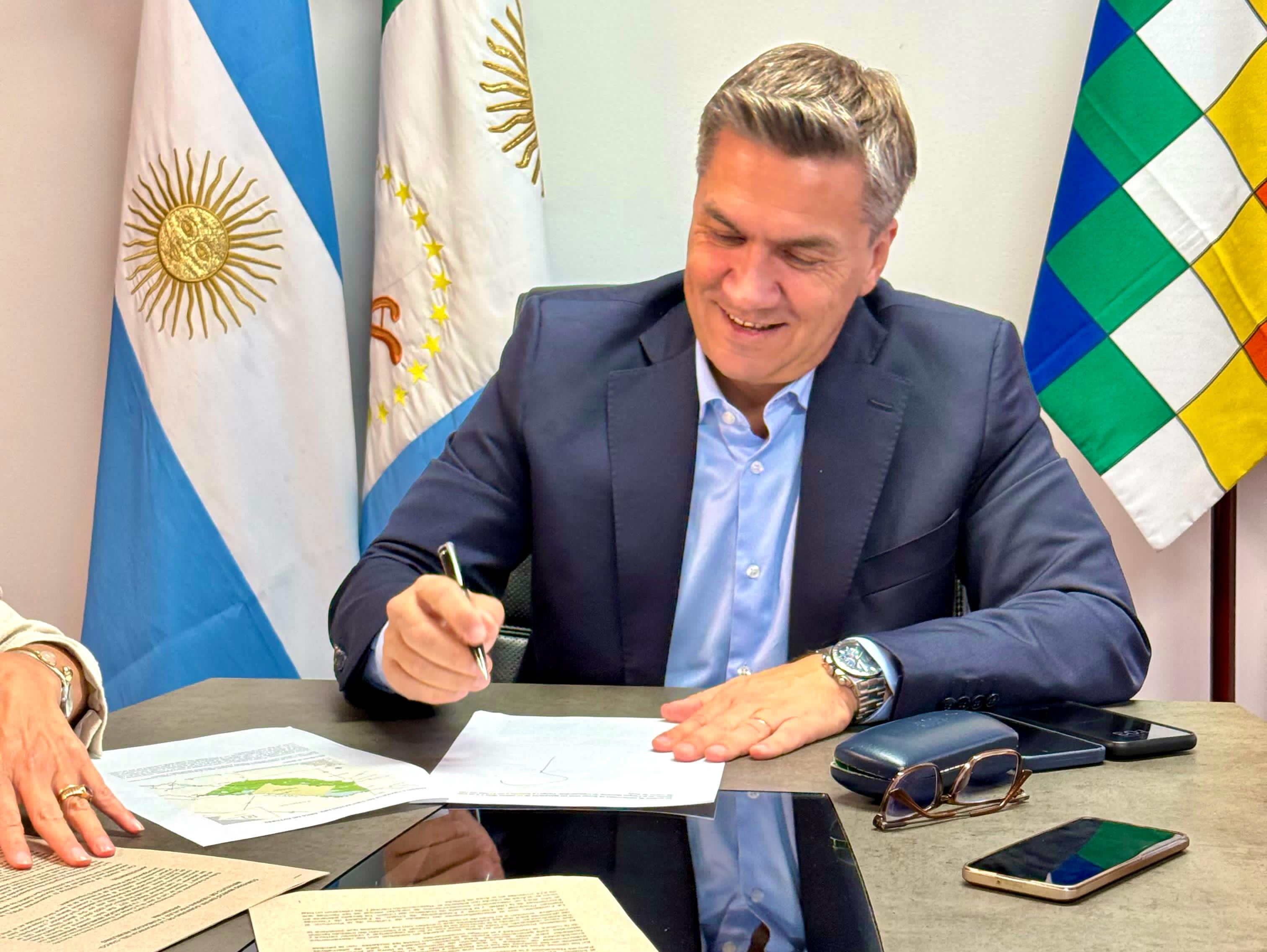 *BS. AS: EL GOBIERNO Y LA FUNDACIÓN REWILDING TRABAJARÁN MANCOMUNADAMENTE EN EL PARQUE NACIONAL “EL IMPENETRABLE”*