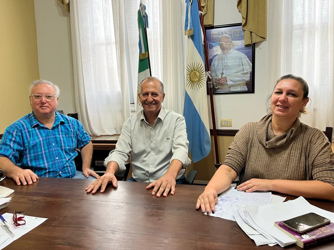 VILLA ANGELA :AVANCES EN OBRAS Y DESAGÜES: PAPP DESTACÓ LAS MEJORAS EN DIFERENTES SECTORES DE LA CIUDAD