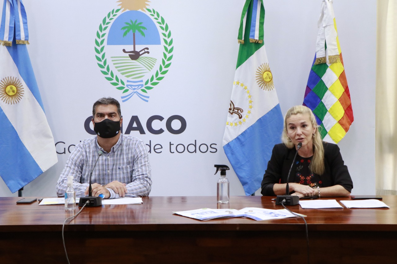 *Lanzamiento del Código Electoral para Centros  de Estudiantes: “Es una verdadera expresión de participación democrática”, dijo Capitanich