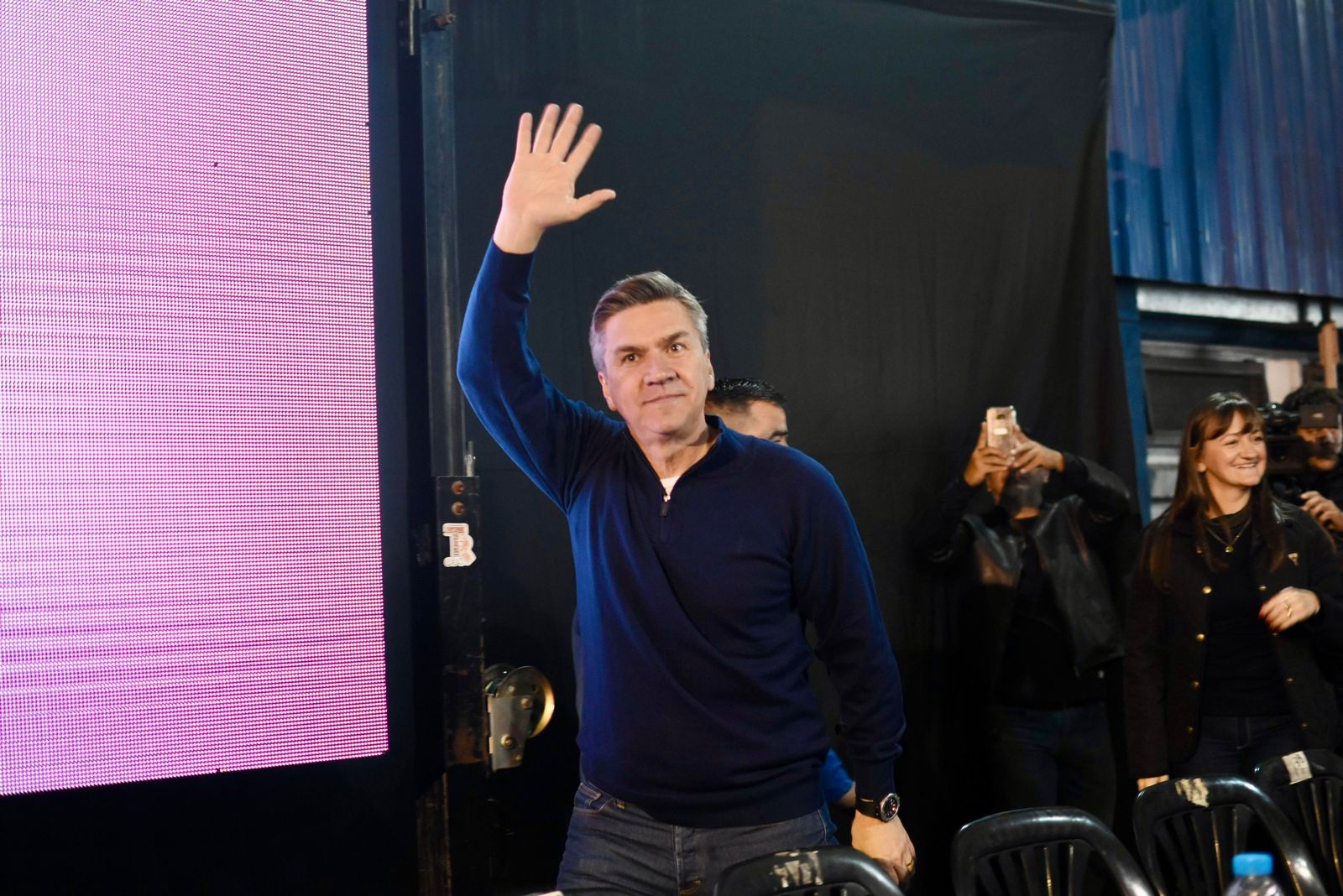 -Convención Provincial-  *ZDERO MARCA EL CAMINO: MIENTRAS EL PERONISMO SE DIVIDE, LA UCR SE CONSOLIDA Y UNIFICA EN EL CHACO*